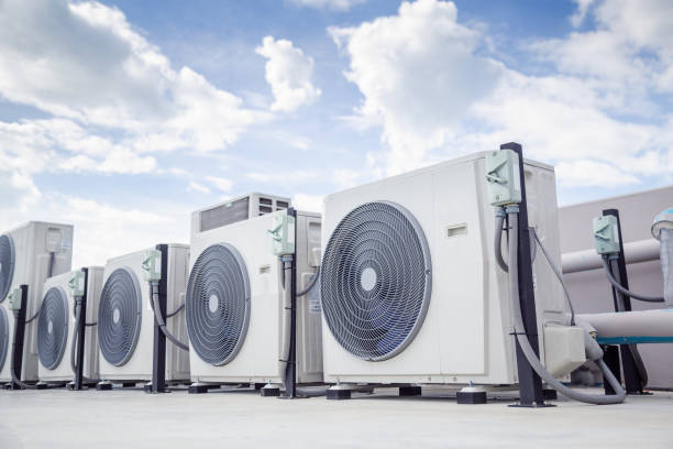 HVAC air duct cleaning in Watertown Town, MA